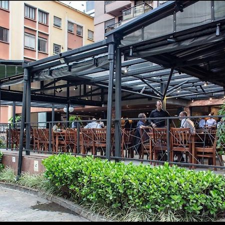 Flat No Jardins Proximo Da Av Paulista Com Vaga Otima Localizacao Apartment เซาเปาโล ภายนอก รูปภาพ