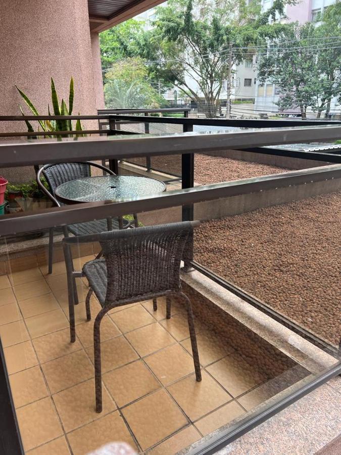 Flat No Jardins Proximo Da Av Paulista Com Vaga Otima Localizacao Apartment เซาเปาโล ภายนอก รูปภาพ