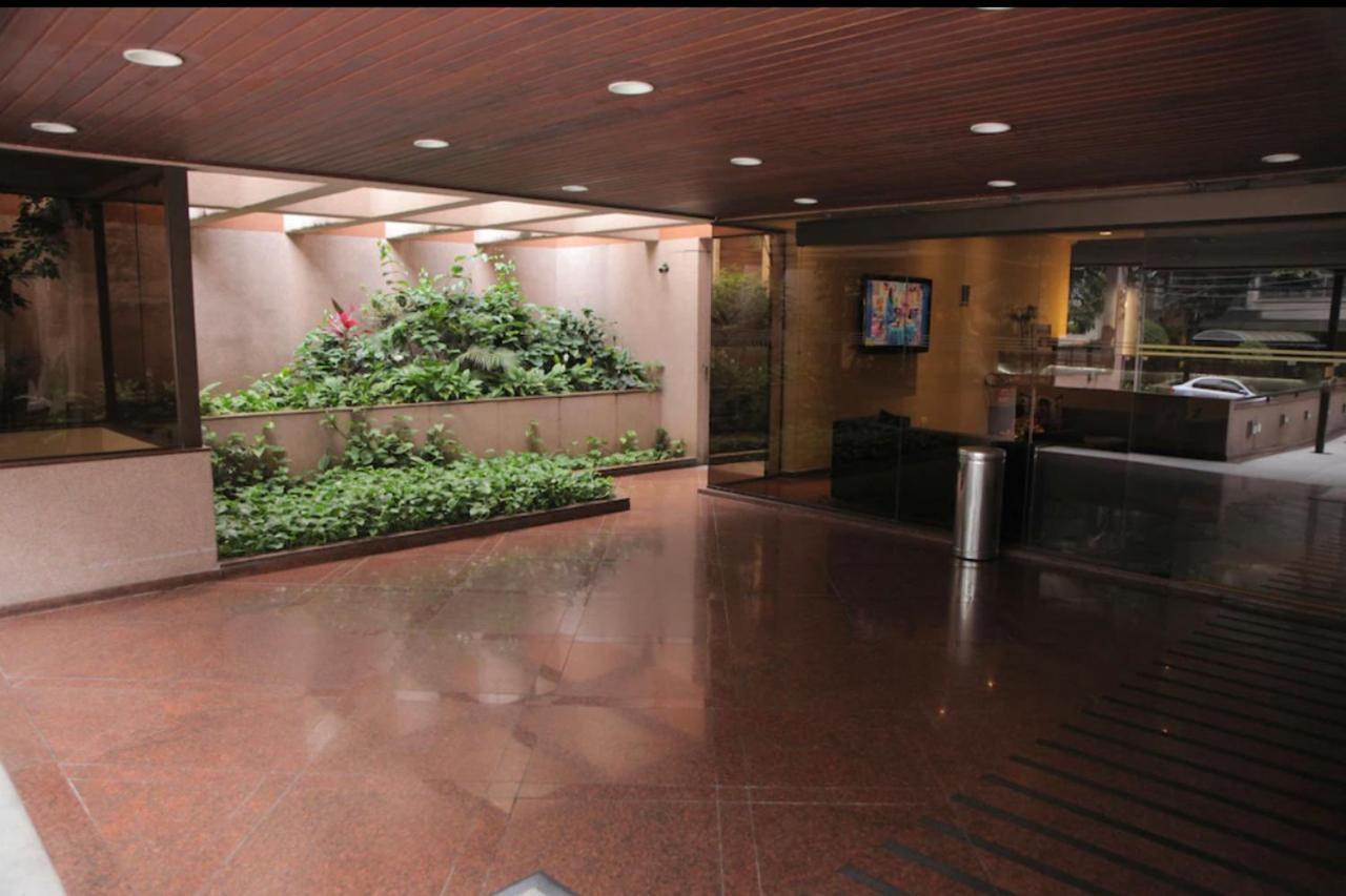 Flat No Jardins Proximo Da Av Paulista Com Vaga Otima Localizacao Apartment เซาเปาโล ภายนอก รูปภาพ