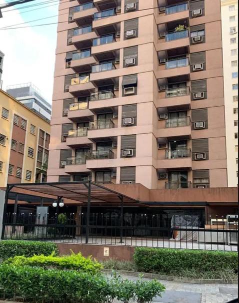 Flat No Jardins Proximo Da Av Paulista Com Vaga Otima Localizacao Apartment เซาเปาโล ภายนอก รูปภาพ