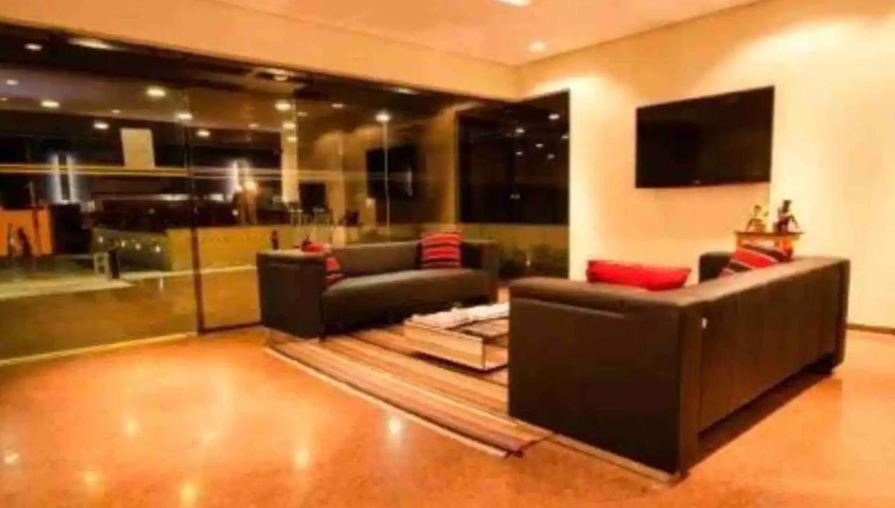 Flat No Jardins Proximo Da Av Paulista Com Vaga Otima Localizacao Apartment เซาเปาโล ภายนอก รูปภาพ